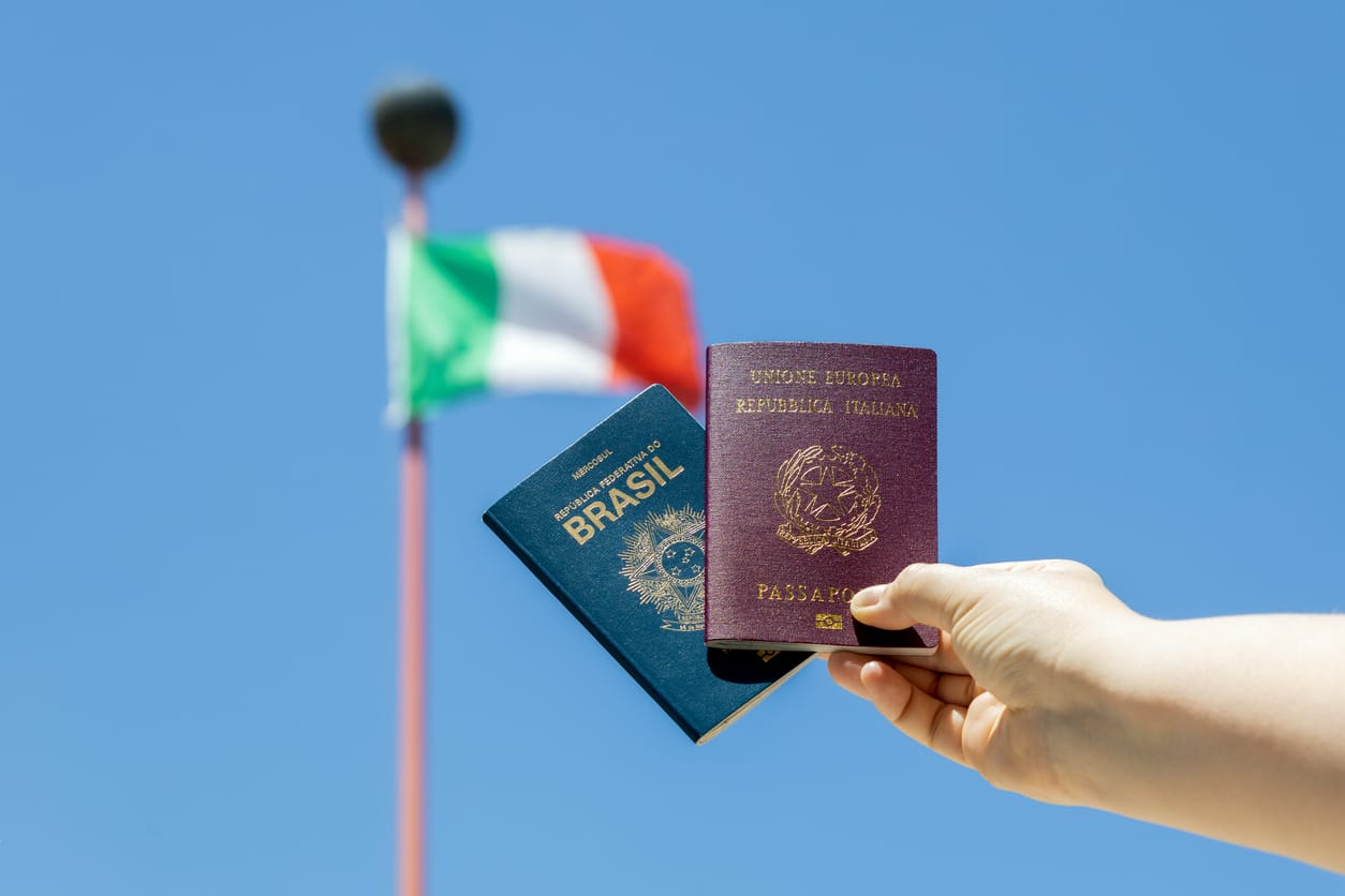 Cidadania Italiana Cidadania Italiana