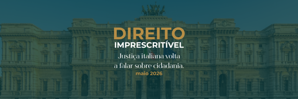 Cidadania Italiana Cidadania Italiana